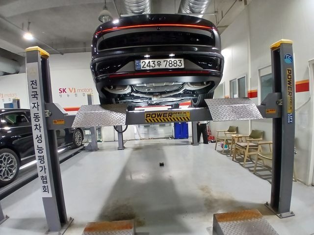 Hyundai Grandeur 2025 — inspection photo 2