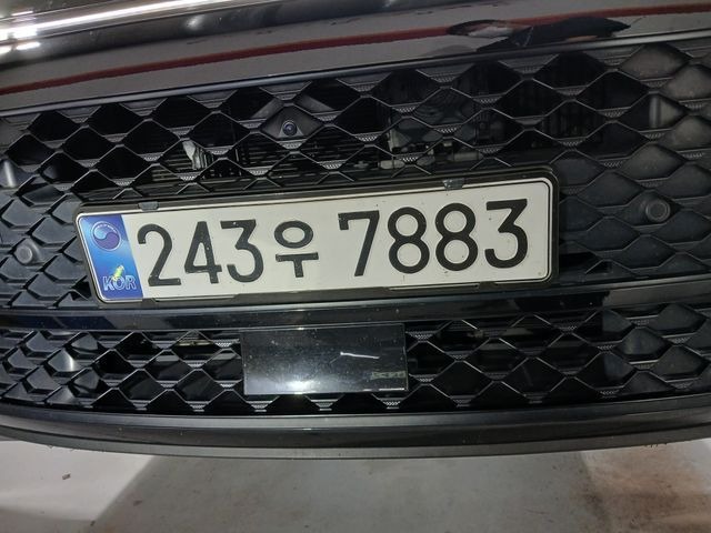 Hyundai Grandeur 2025 — inspection photo 1