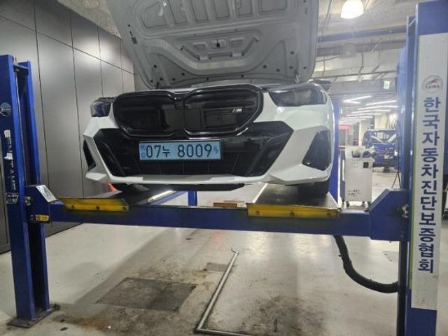 BMW i5 2024 — inspection photo 1
