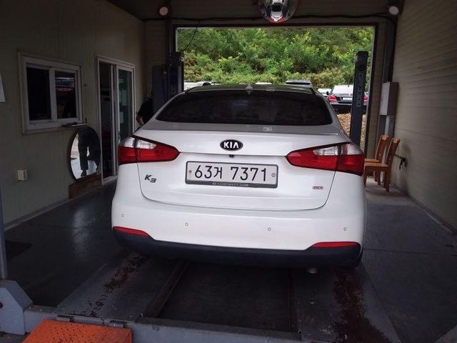Kia K3 2013 — inspection photo 2