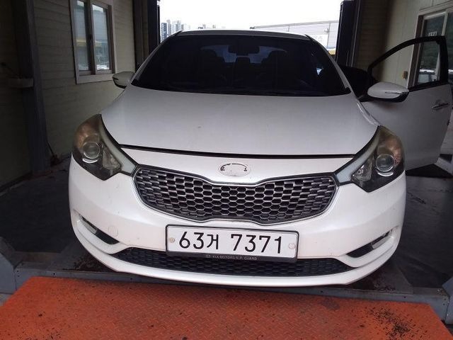 Kia K3 2013 — inspection photo 1
