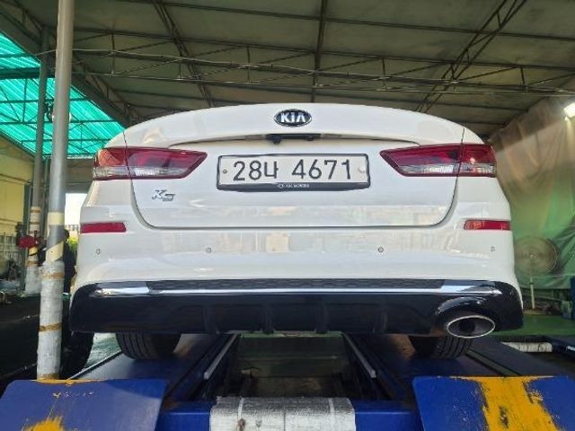 Kia K5 2019 — inspection photo 2