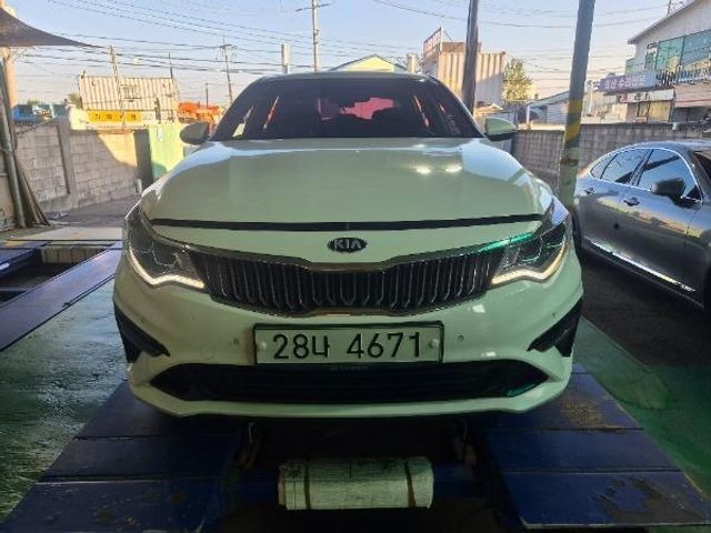 Kia K5 2019 — inspection photo 1