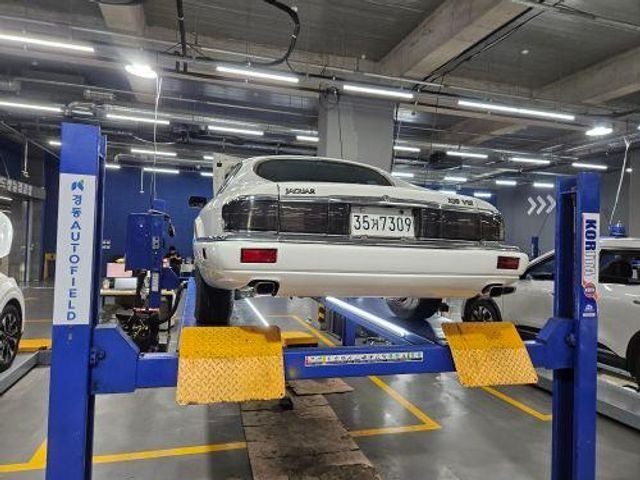 Jaguar XJS 1994 — inspection photo 2