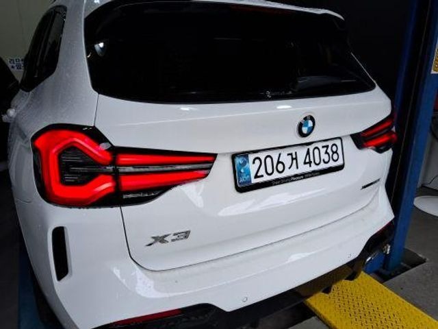 BMW X3 2024 — inspection photo 2