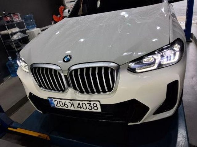 BMW X3 2024 — inspection photo 1