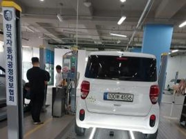 Kia RAY 2022 — inspection photo 2