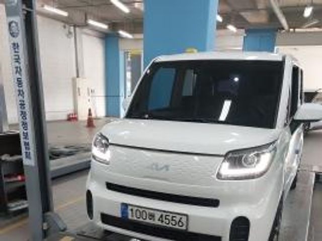 Kia RAY 2022 — inspection photo 1