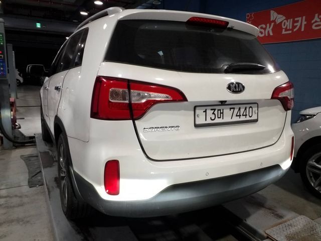 Kia Sorento 2014 — inspection photo 2