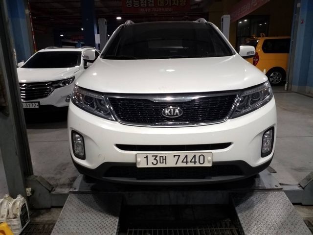 Kia Sorento 2014 — inspection photo 1