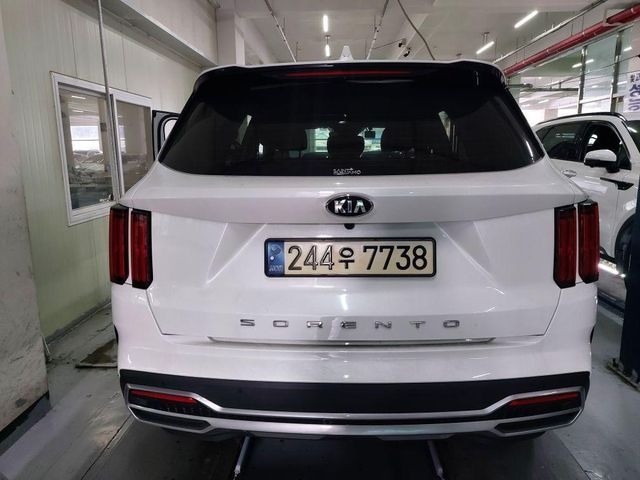 Kia Sorento 2021 — inspection photo 2