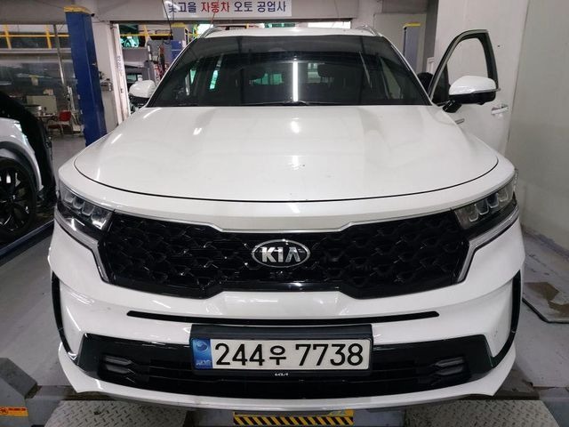 Kia Sorento 2021 — inspection photo 1