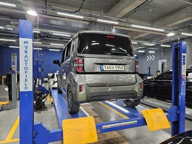 Kia RAY 2023 — inspection photo 2