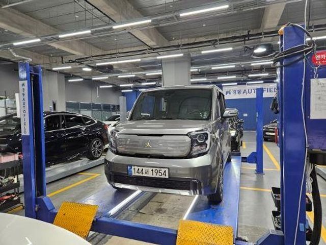 Kia RAY 2023 — inspection photo 1