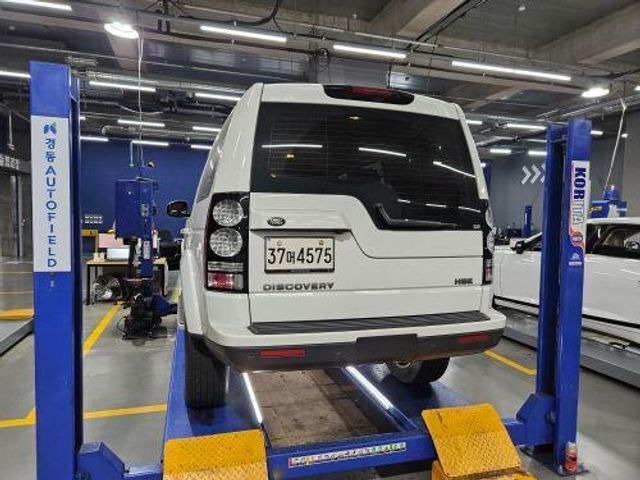 Land Rover Discovery 2014 — inspection photo 2