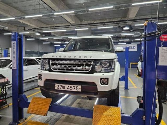 Land Rover Discovery 2014 — inspection photo 1