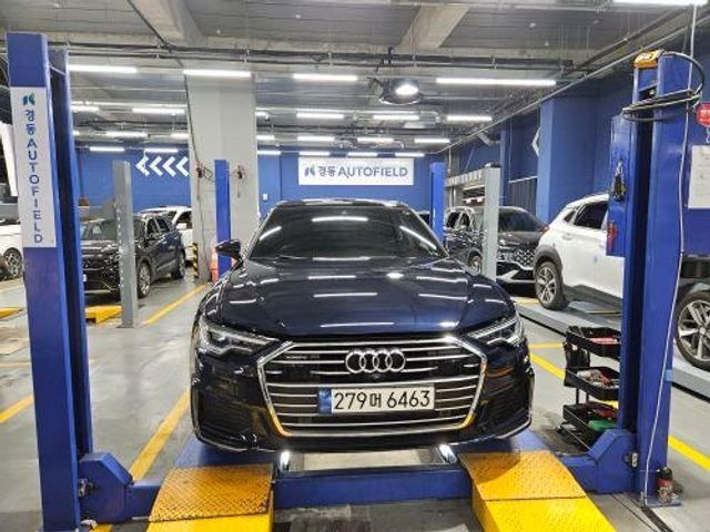 Audi A6 2023 — inspection photo 2