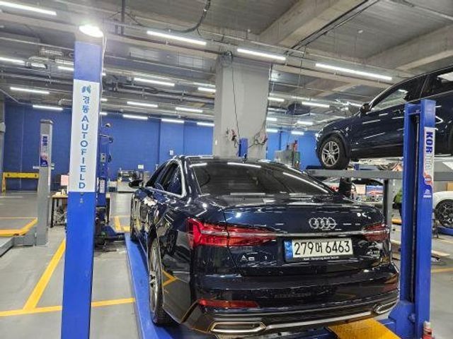 Audi A6 2023 — inspection photo 1