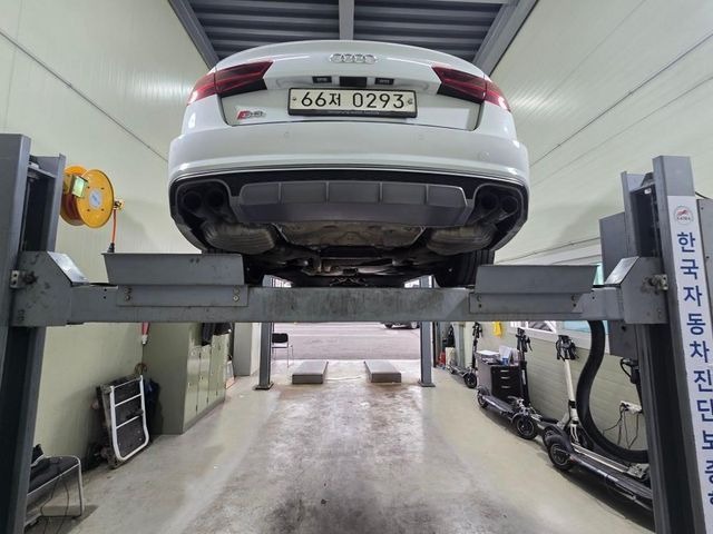 Audi S6 2016 — inspection photo 2