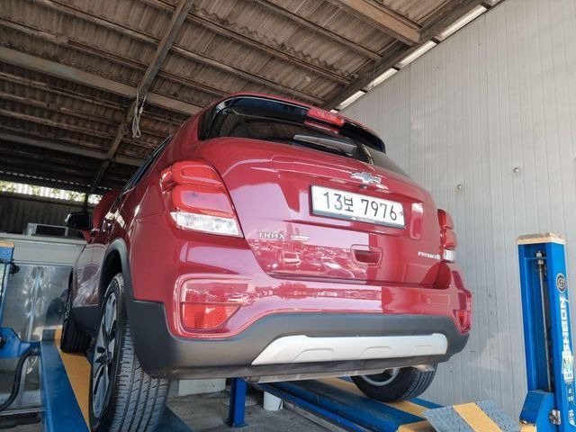 Chevrolet Korea Trax 2019 — inspection photo 2