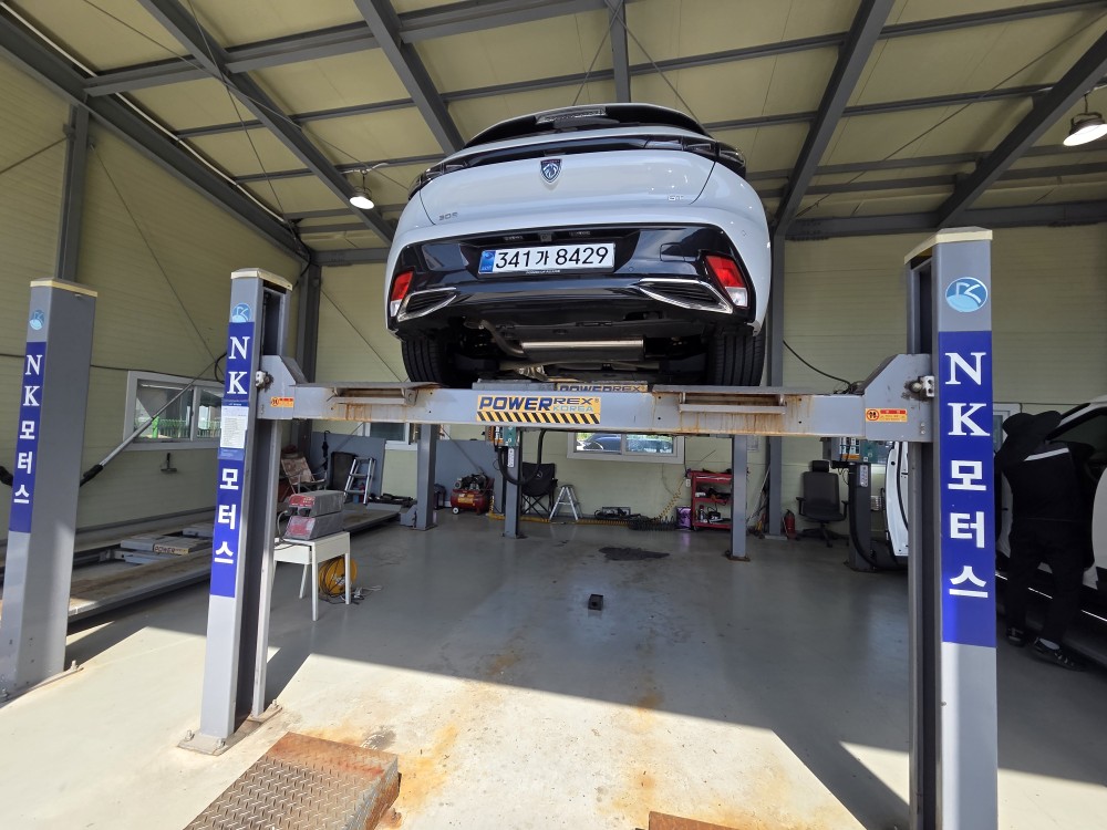Peugeot 308 2025 — inspection photo 2