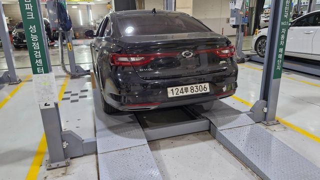 Renault Korea SM6 2019 — inspection photo 2