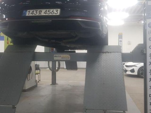 Kia K8 2023 — inspection photo 2