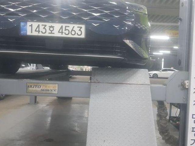 Kia K8 2023 — inspection photo 1