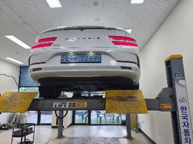 Genesis G80 2022 — inspection photo 2