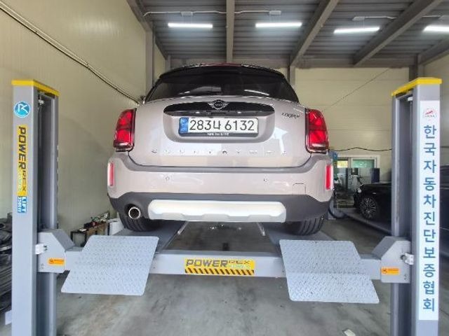 Mini Countryman 2023 — inspection photo 2