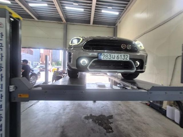 Mini Countryman 2023 — inspection photo 1