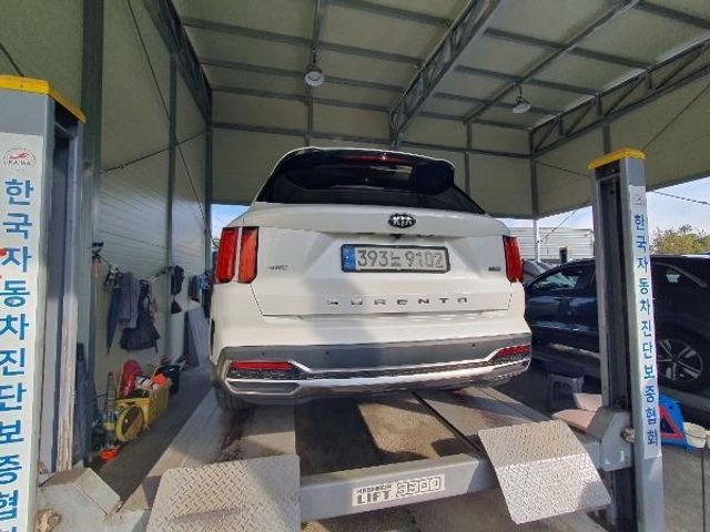 Kia Sorento 2021 — inspection photo 2