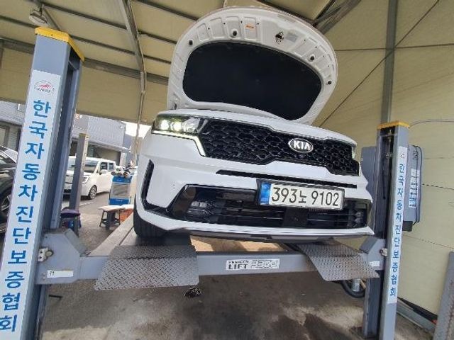 Kia Sorento 2021 — inspection photo 1