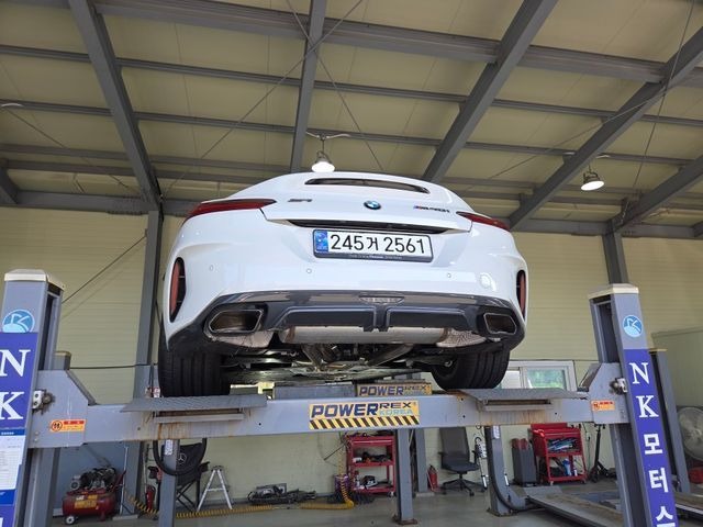 BMW Z4 2025 — inspection photo 2