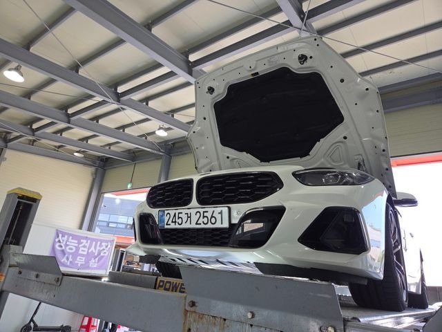 BMW Z4 2025 — inspection photo 1