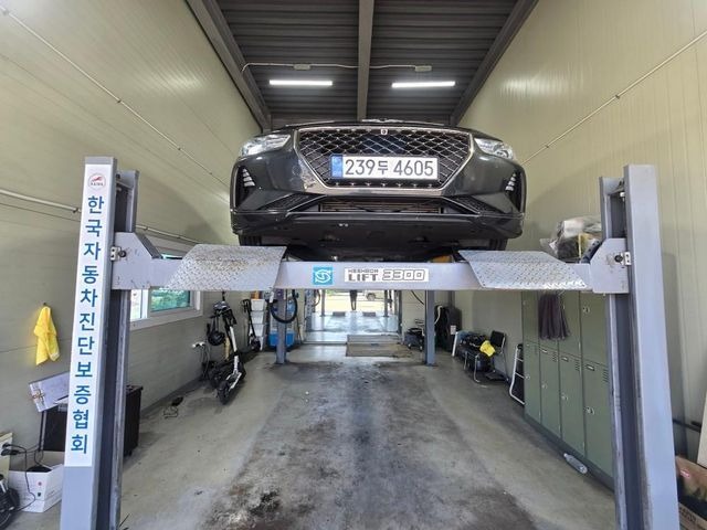 Genesis G70 2018 — inspection photo 1