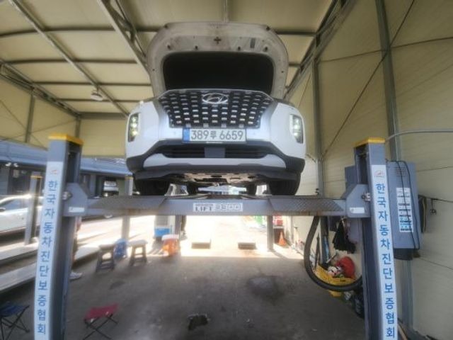 Hyundai Palisade 2021 — inspection photo 1