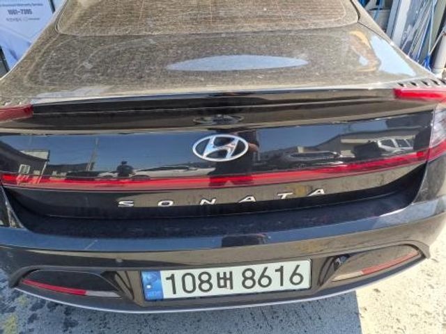 Hyundai Sonata 2021 — inspection photo 2