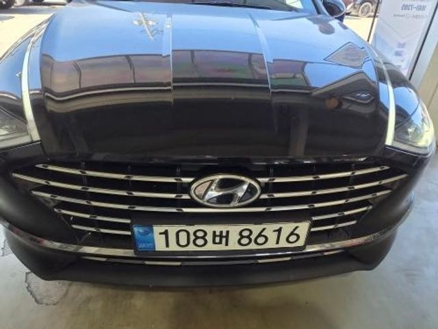 Hyundai Sonata 2021 — inspection photo 1