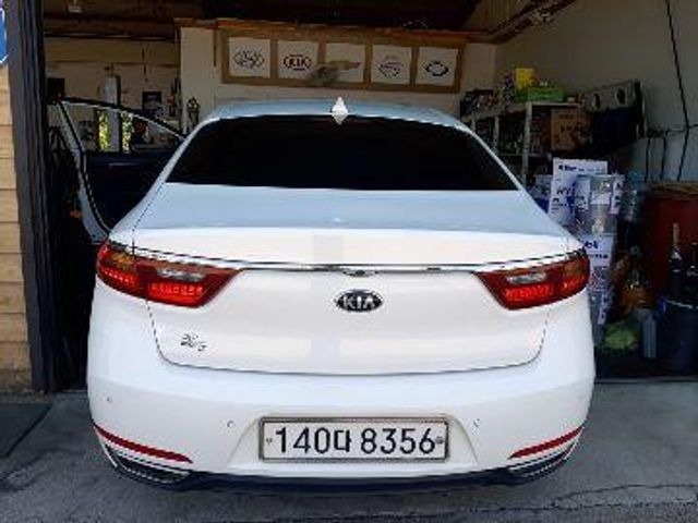 Kia K7 2017 — inspection photo 2