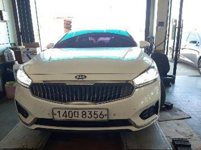 Kia K7 2017 — inspection photo 1