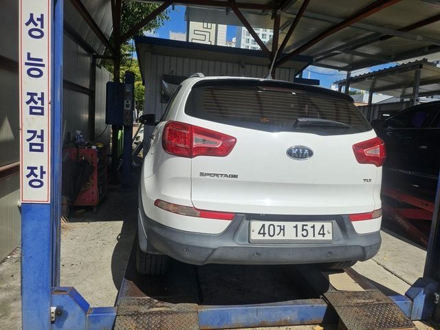 Kia Sportage 2012 — inspection photo 2