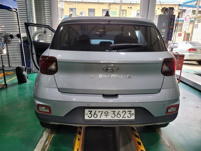 Hyundai Venue 2020 — inspection photo 2