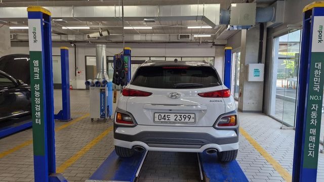 Hyundai Kona 2018 — inspection photo 2