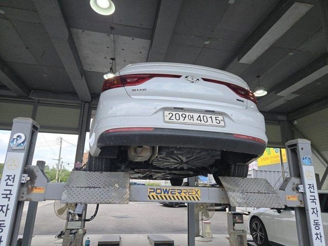 Renault Korea SM6 2019 — inspection photo 2