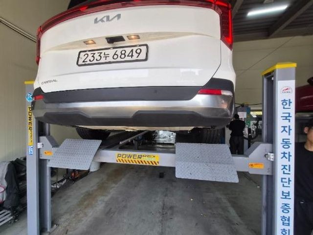 Kia Canival 2024 — inspection photo 2