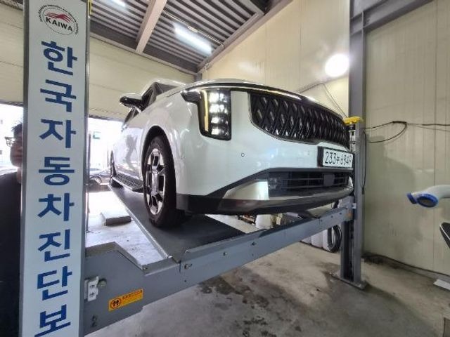 Kia Canival 2024 — inspection photo 1