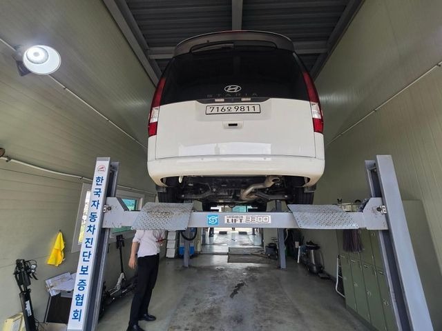 Hyundai Staria 2025 — inspection photo 2