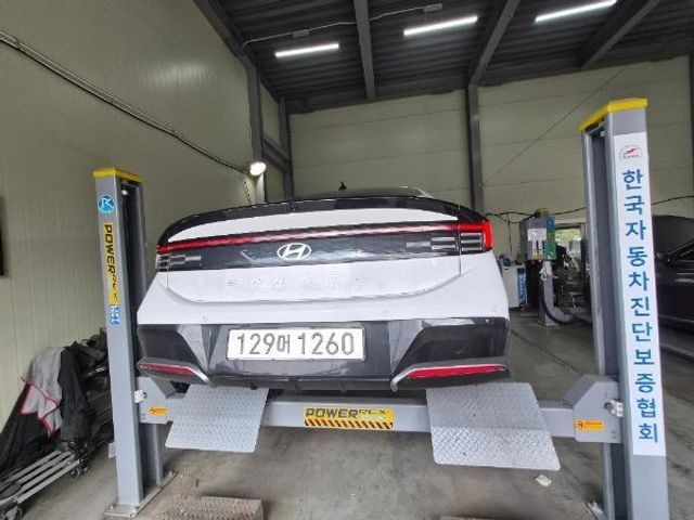 Hyundai Sonata 2026 — inspection photo 2