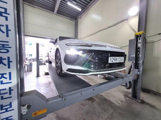 Hyundai Sonata 2026 — inspection photo 1